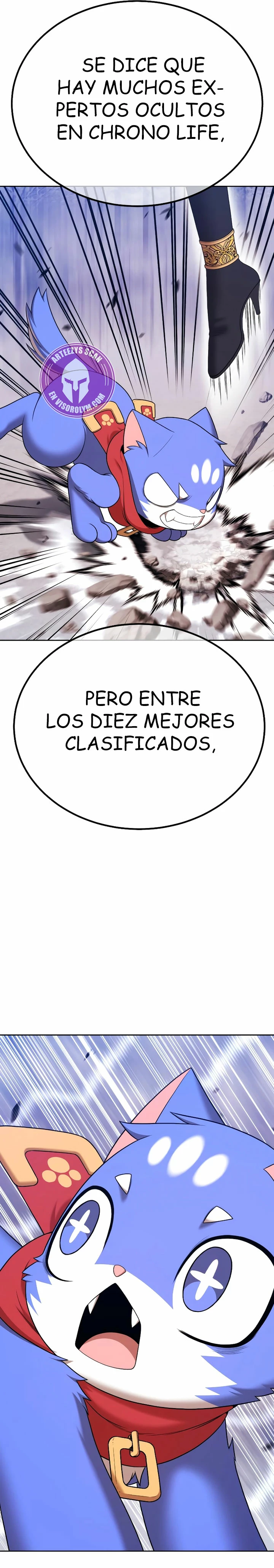 Palo De Madera Capítulo 91.2 - Página 49 en español