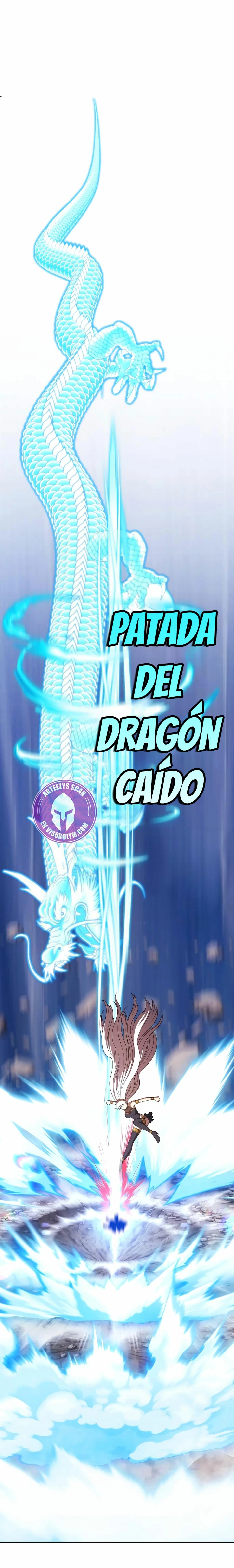 Palo De Madera Capítulo 91.2 - Página 52 en español