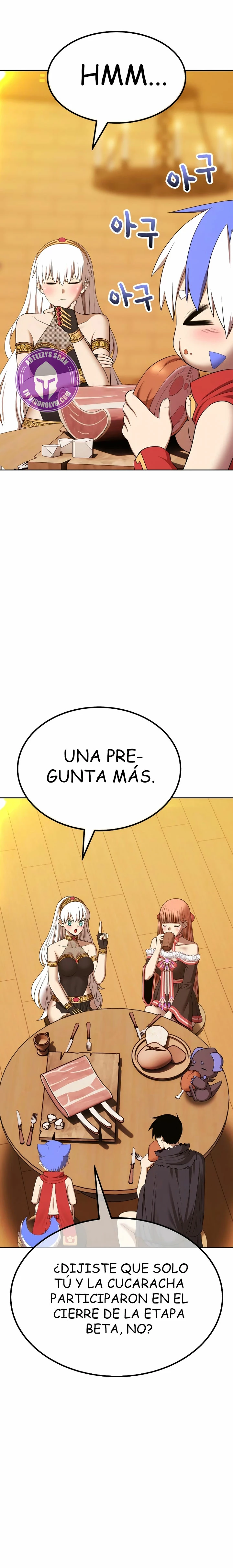 Palo De Madera Capítulo 91.2 - Página 6 en español