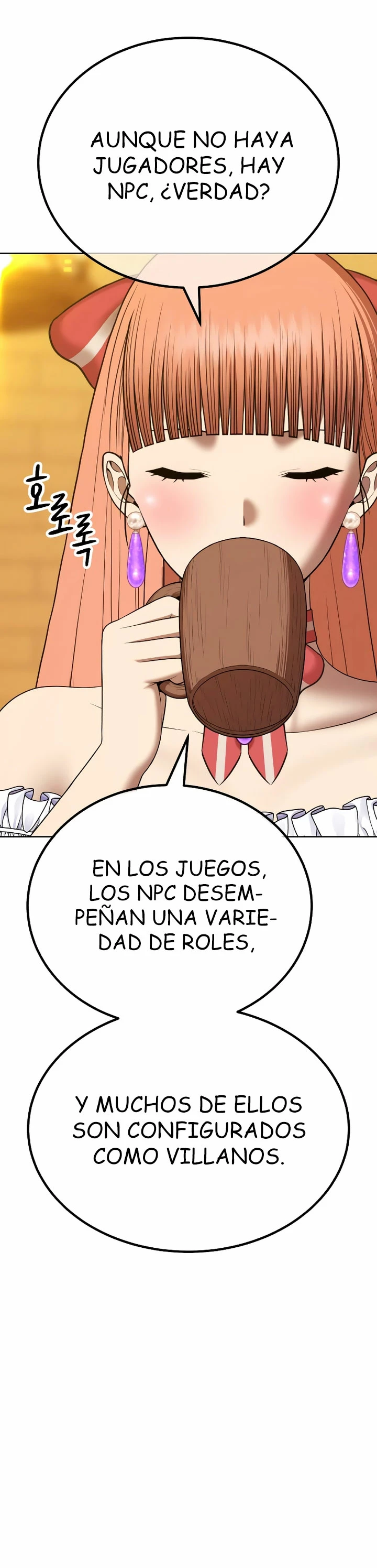 Palo De Madera Capítulo 91.2 - Página 8 en español