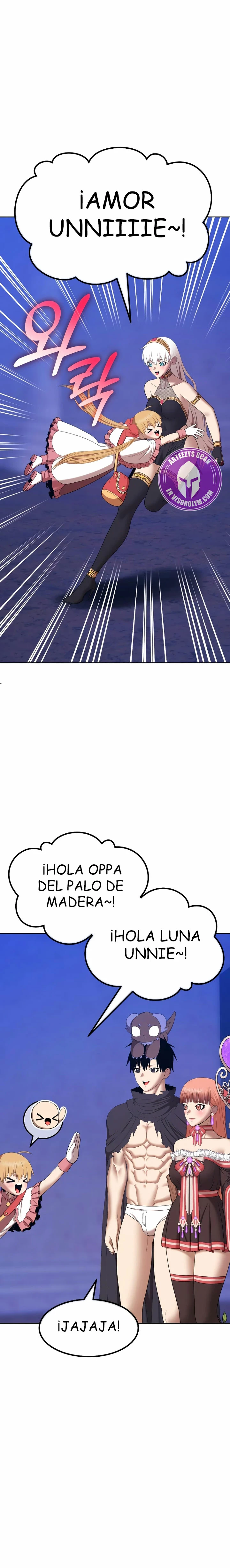 Palo De Madera Capítulo 92.1 - Página 39 en español