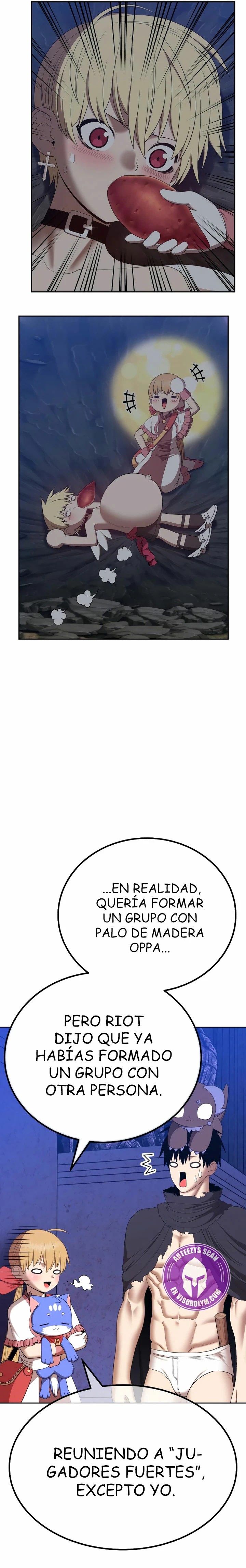 Palo De Madera Capítulo 92.1 - Página 64 en español