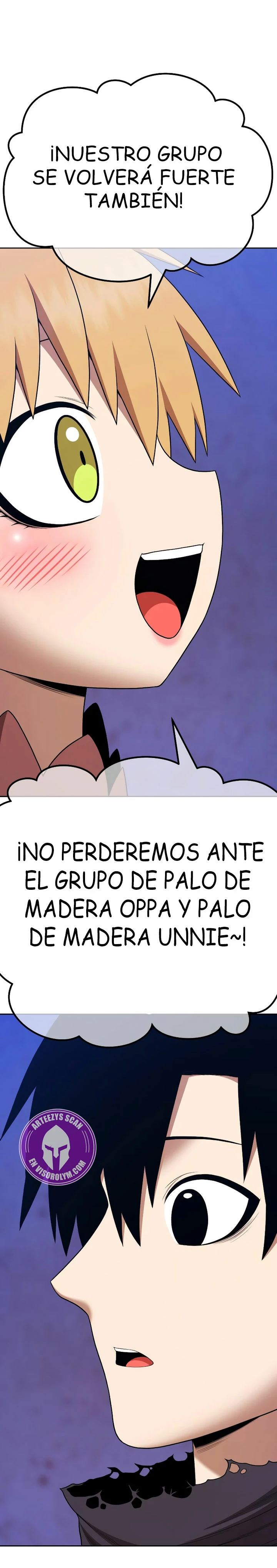 Palo De Madera Capítulo 92.1 - Página 66 en español