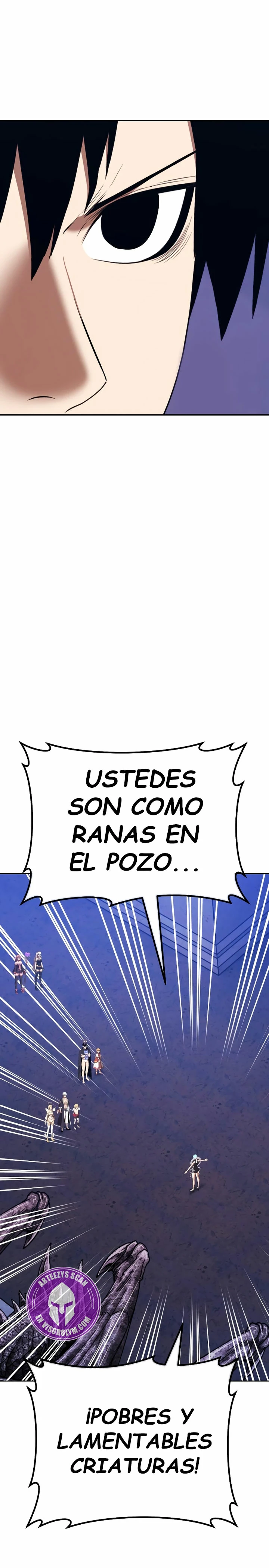 Palo De Madera Capítulo 92.2 - Página 9 en español