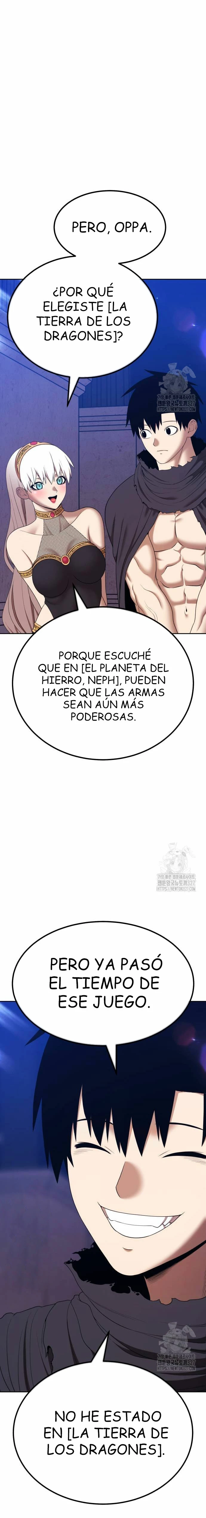 Palo De Madera Capítulo 93.1 - Página 12 en español