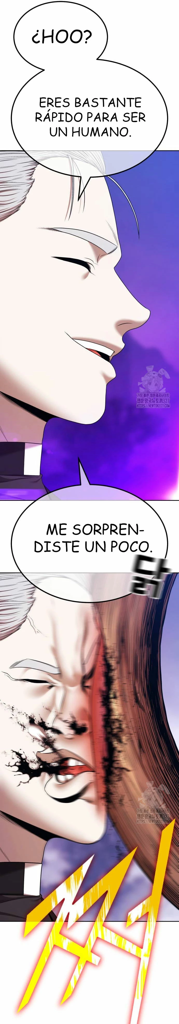 Palo De Madera Capítulo 93.2 - Página 44 en español