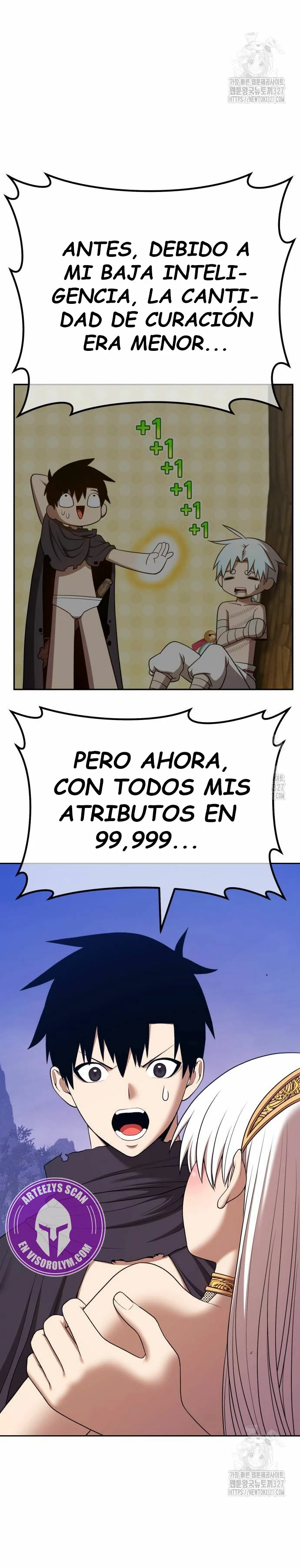 Palo De Madera Capítulo 93.2 - Página 9 en español