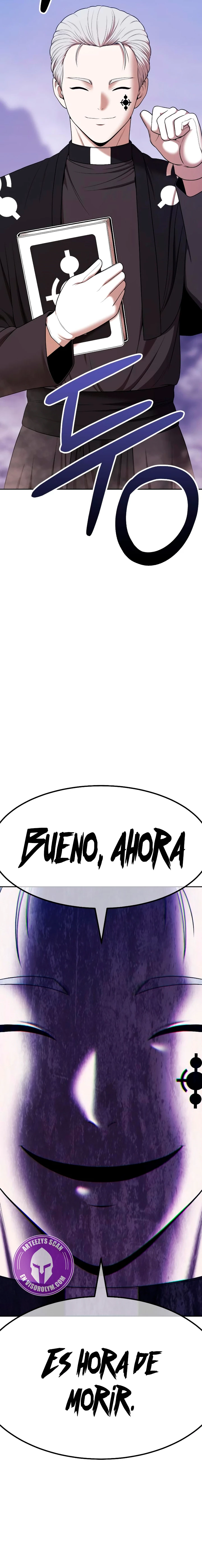 Palo De Madera Capítulo 94.1 - Página 9 en español