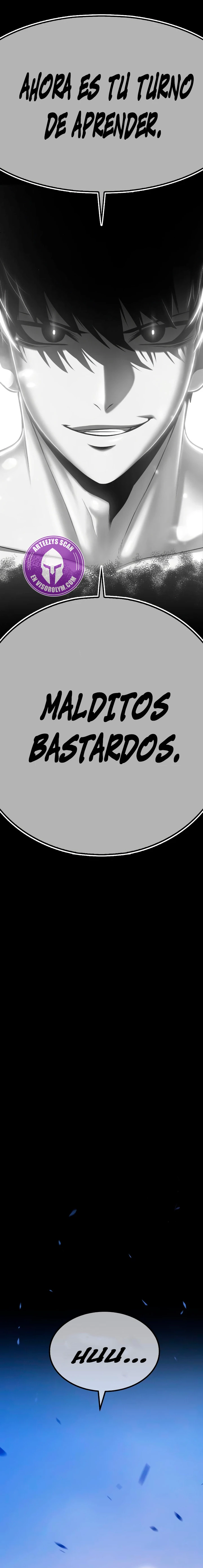 Palo De Madera Capítulo 94.2 - Página 46 en español