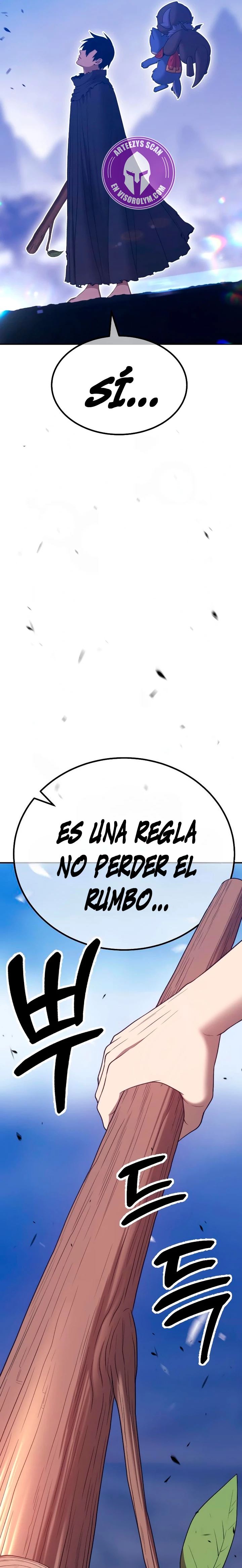 Palo De Madera Capítulo 94.2 - Página 47 en español