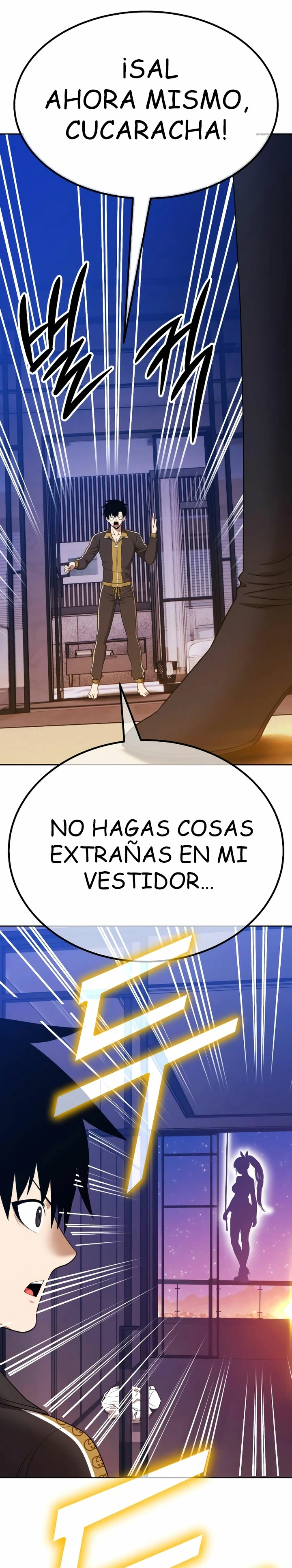 Palo De Madera Capítulo 95.1 - Página 48 en español