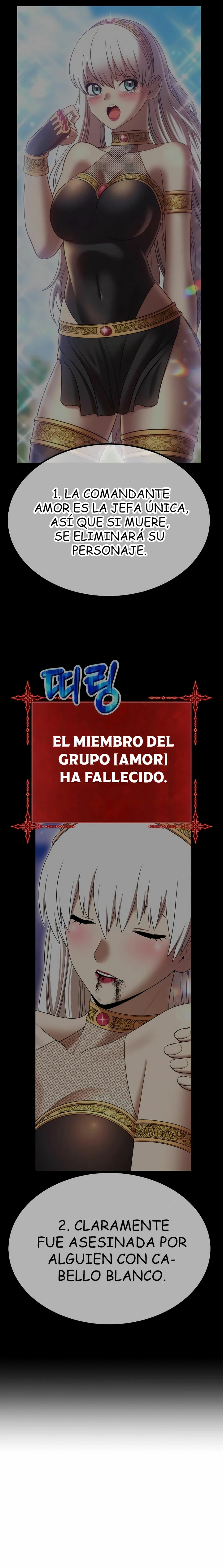 Palo De Madera Capítulo 95.2 - Página 11 en español