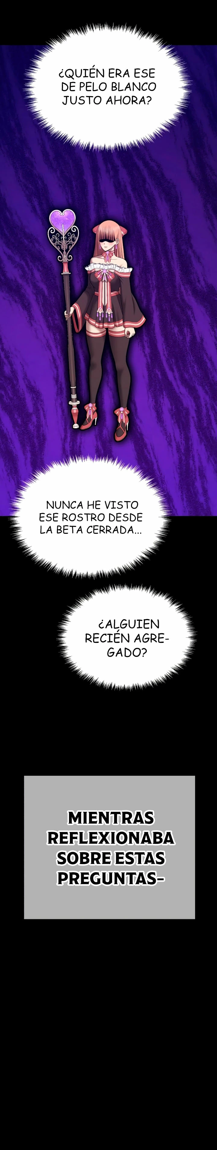 Palo De Madera Capítulo 95.2 - Página 20 en español