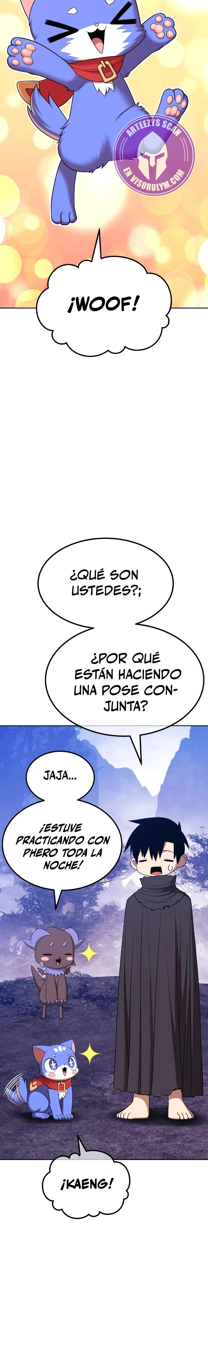 Palo De Madera Capítulo 96.1 - Página 30 en español
