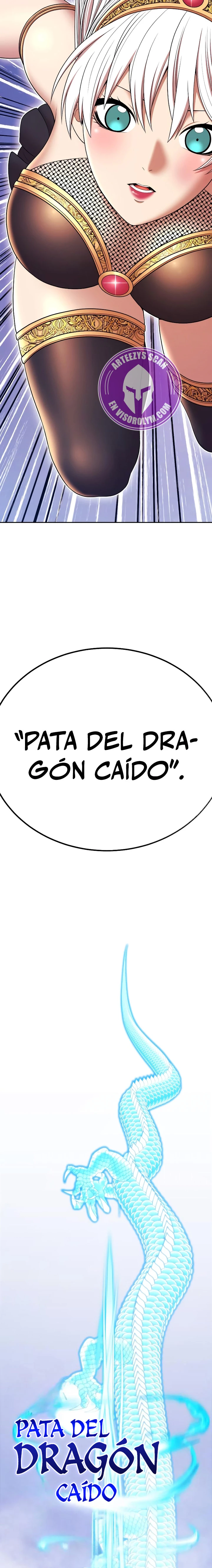 Palo De Madera Capítulo 96.2 - Página 12 en español