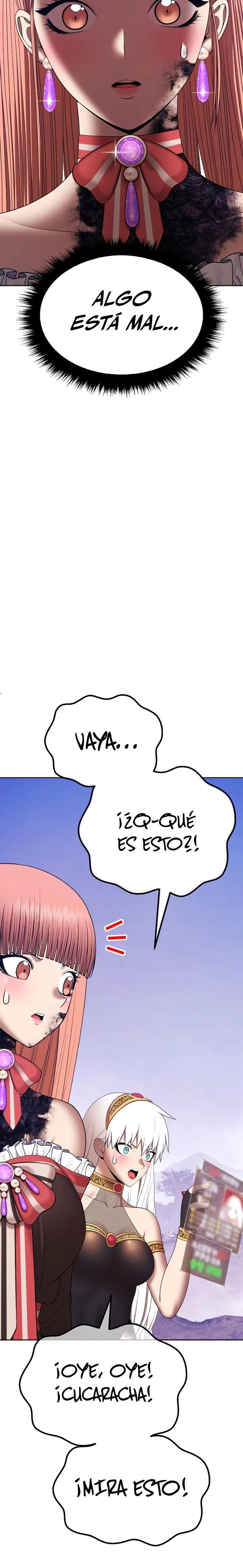 Palo De Madera Capítulo 96.2 - Página 25 en español