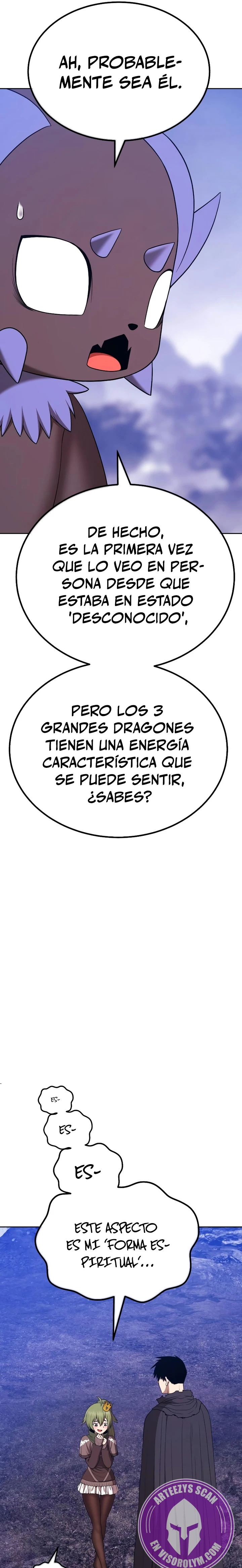 Palo De Madera Capítulo 96.2 - Página 42 en español