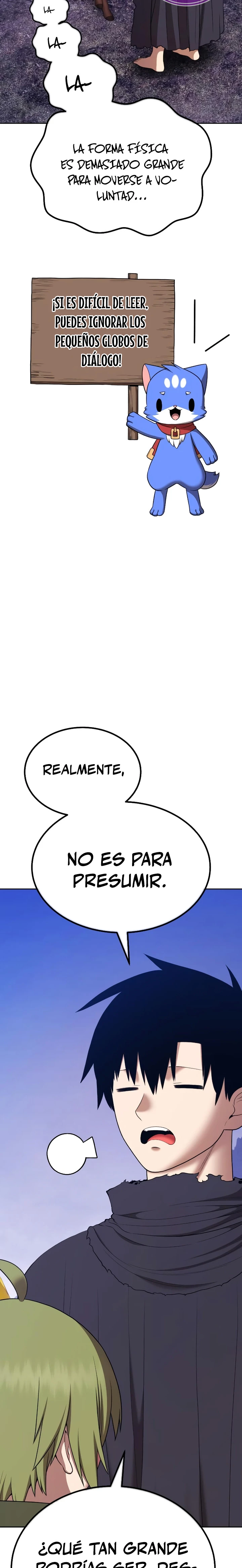 Palo De Madera Capítulo 96.2 - Página 43 en español