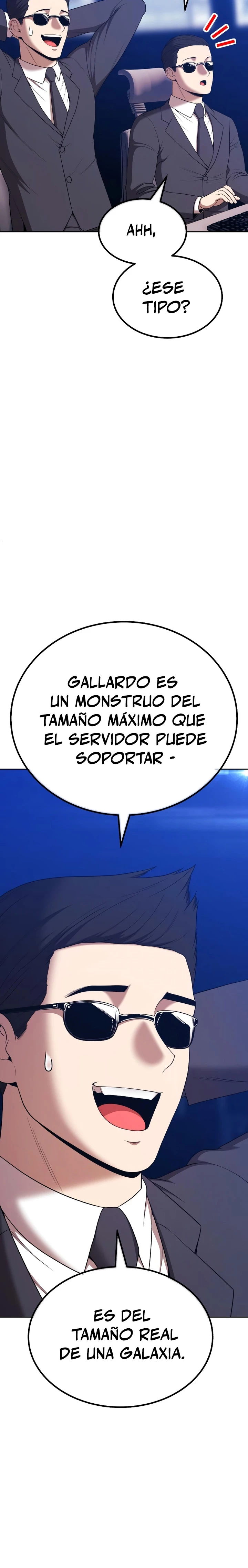 Palo De Madera Capítulo 97.2 - Página 17 en español
