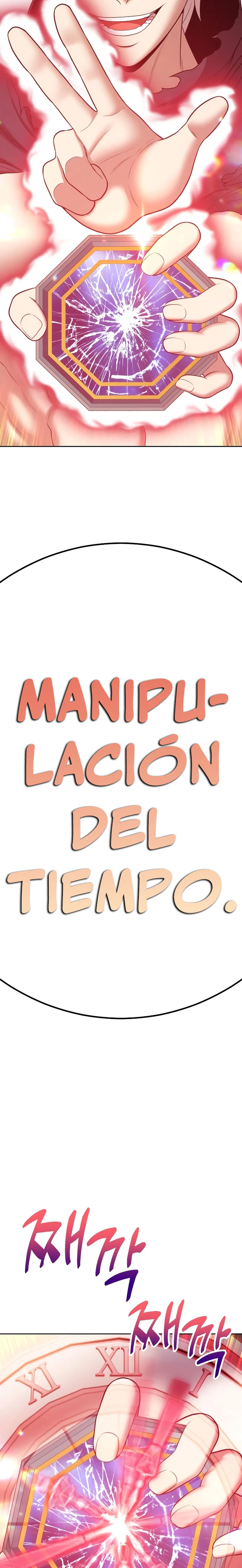 Palo De Madera Capítulo 97.2 - Página 25 en español
