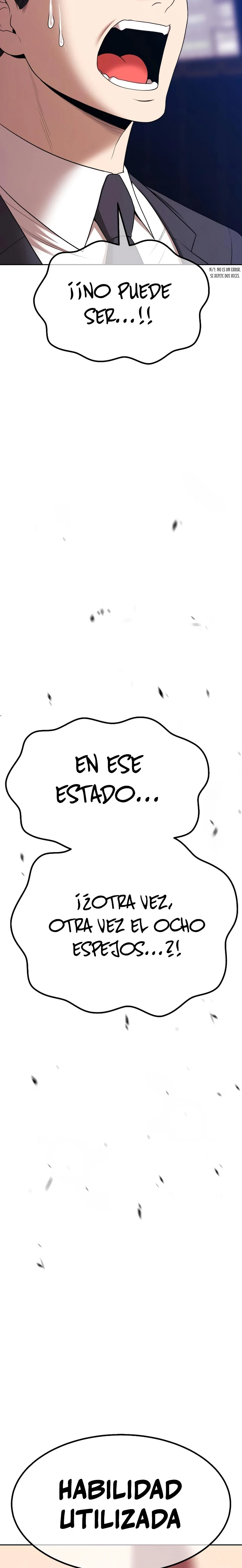 Palo De Madera Capítulo 97.2 - Página 28 en español