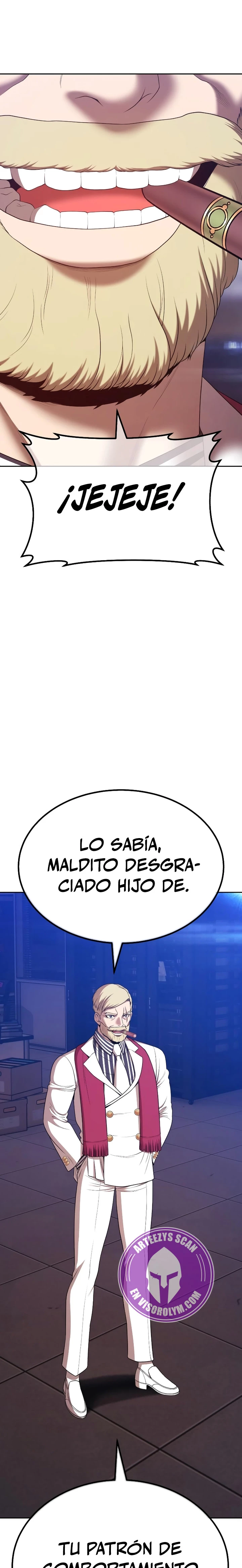 Palo De Madera Capítulo 97.2 - Página 42 en español