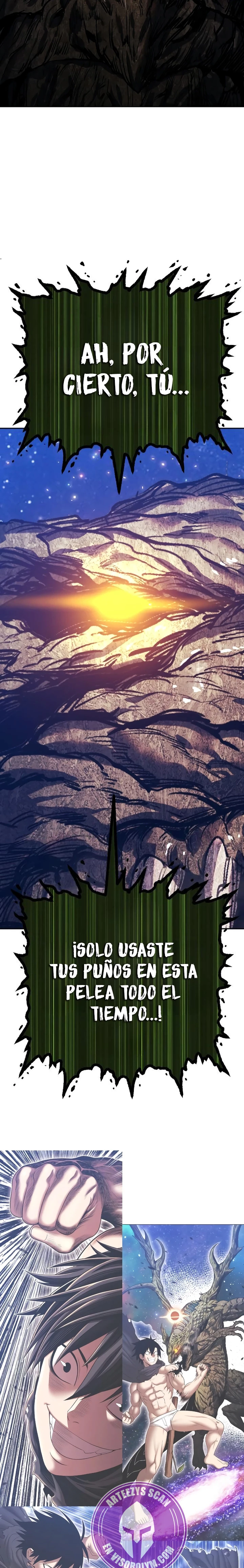 Palo De Madera Capítulo 98.1 - Página 66 en español