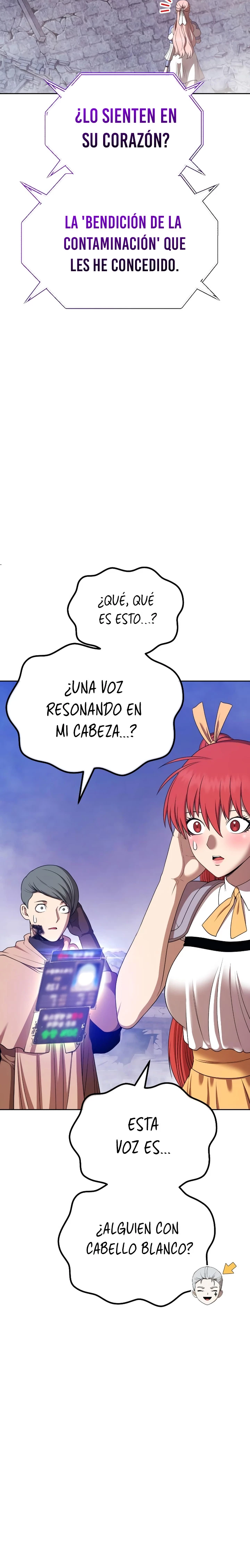 Palo De Madera Capítulo 98.2 - Página 30 en español