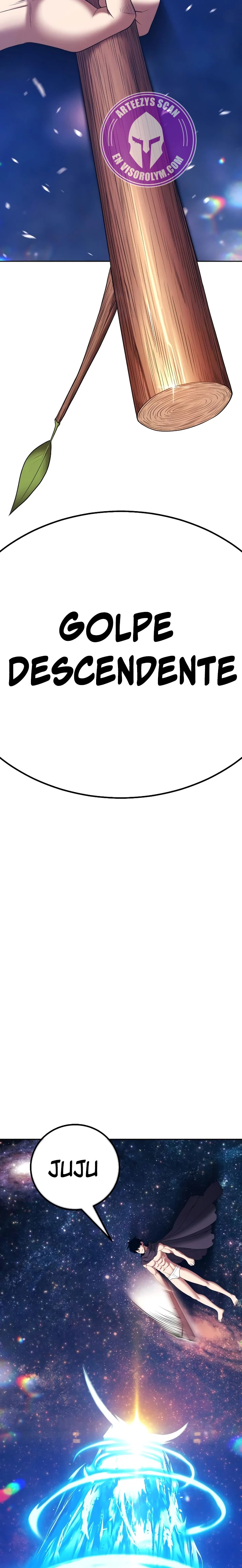 Palo De Madera Capítulo 98.2 - Página 53 en español