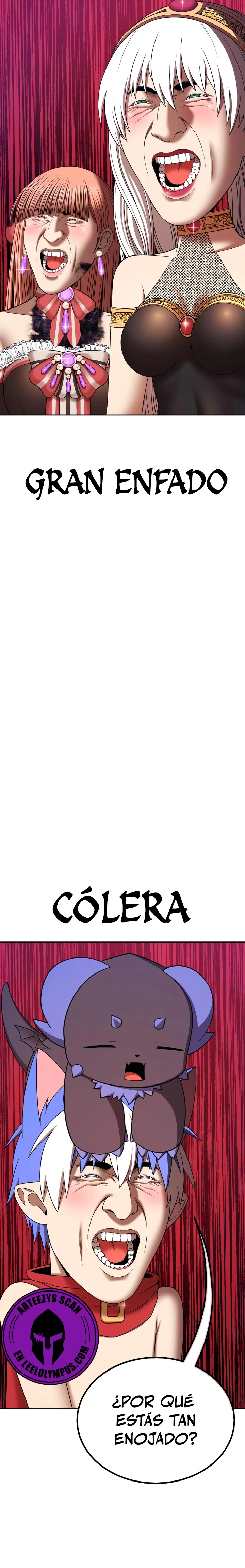 Palo De Madera Capítulo 99.1 - Página 20 en español