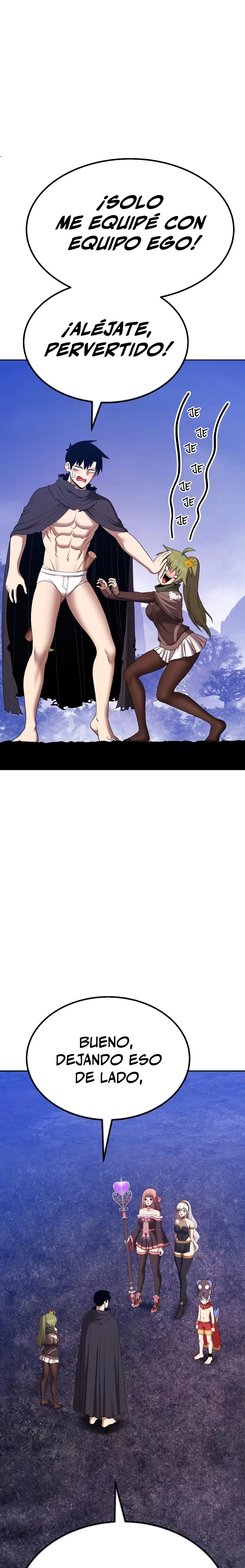 Palo De Madera Capítulo 99.1 - Página 21 en español