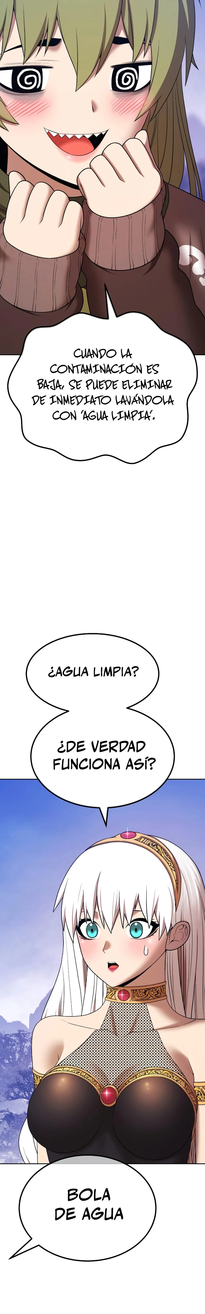 Palo De Madera Capítulo 99.1 - Página 24 en español