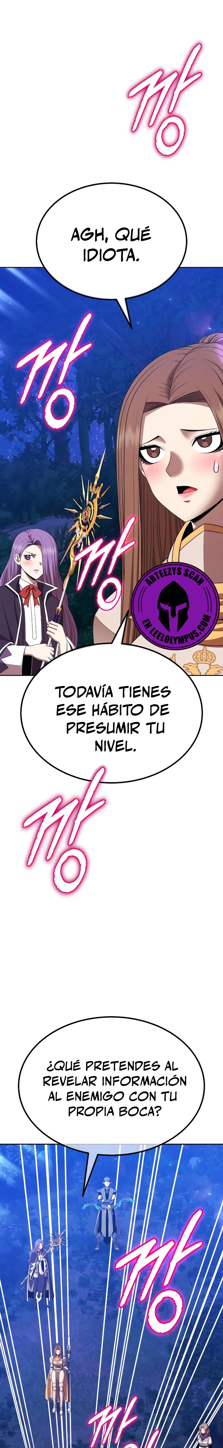 Palo De Madera Capítulo 99.2 - Página 10 en español