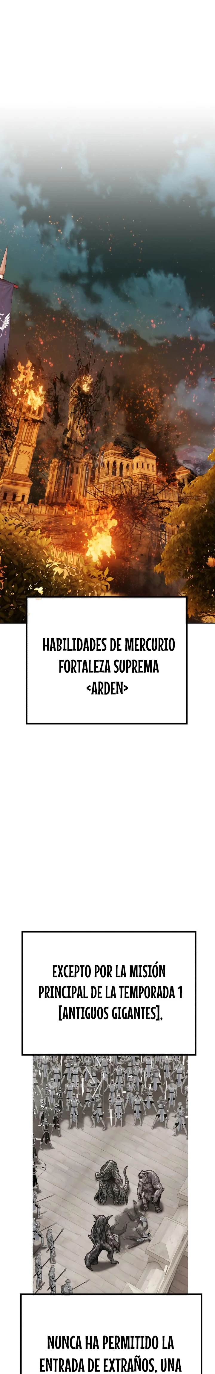 Palo De Madera Capítulo 99.2 - Página 58 en español