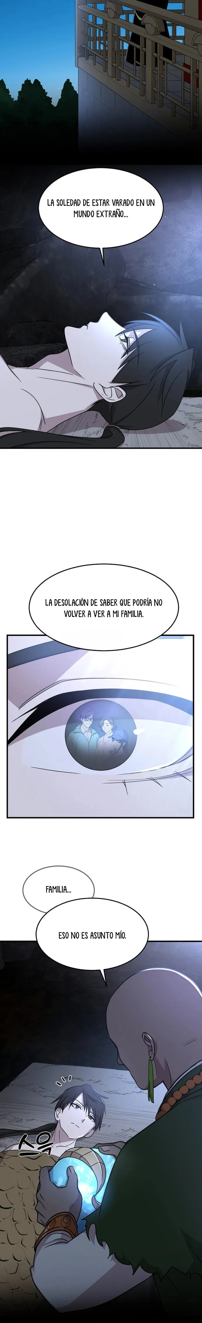 Emperador Marcial que Sube de Nivel Capítulo 1 - Página 13 en español