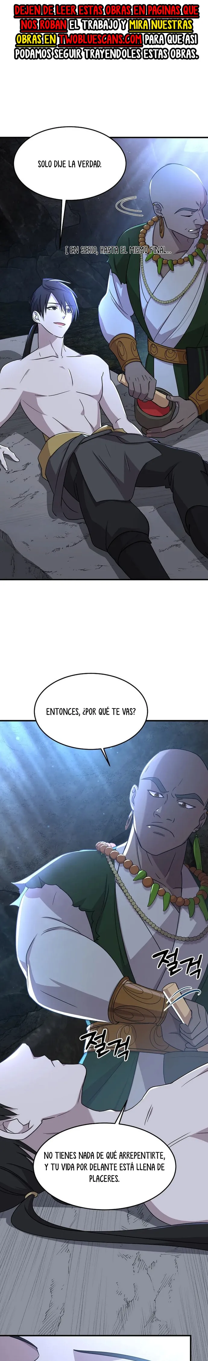 Emperador Marcial que Sube de Nivel Capítulo 1 - Página 9 en español