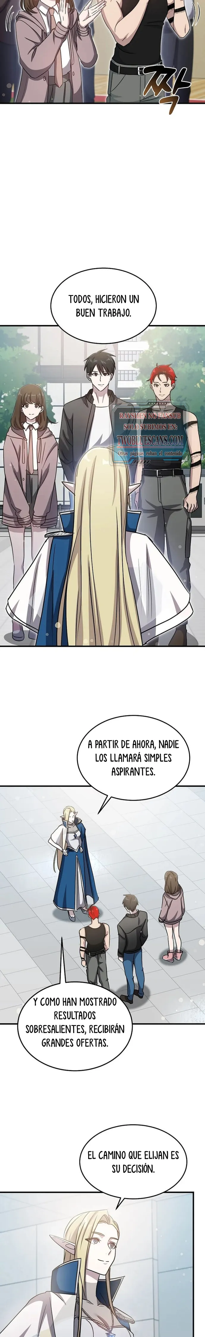 Emperador Marcial que Sube de Nivel Capítulo 14 - Página 13 en español