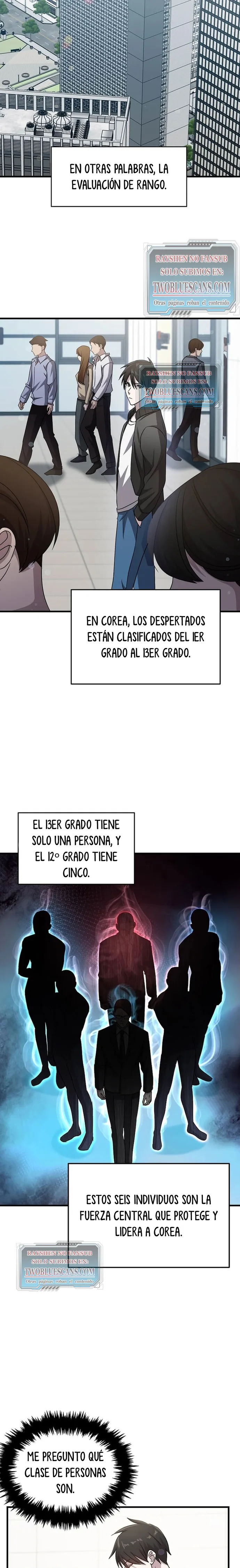 Emperador Marcial que Sube de Nivel Capítulo 14 - Página 23 en español