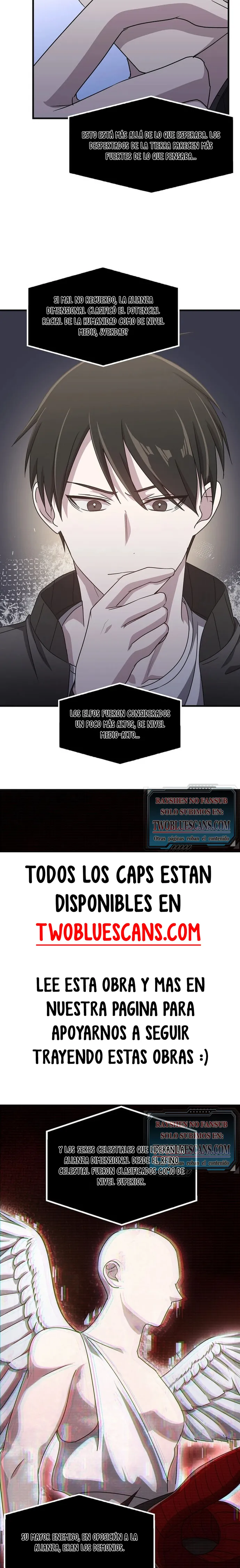 Emperador Marcial que Sube de Nivel Capítulo 15 - Página 4 en español
