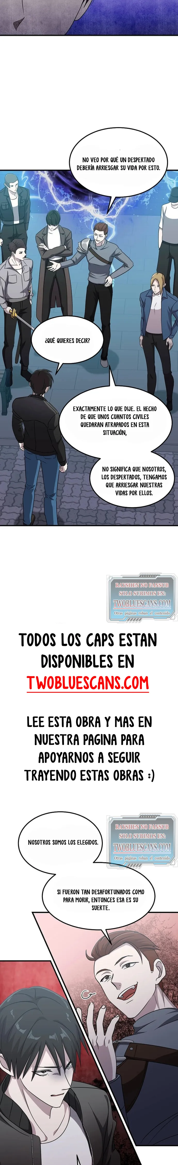 Emperador Marcial que Sube de Nivel Capítulo 16 - Página 4 en español