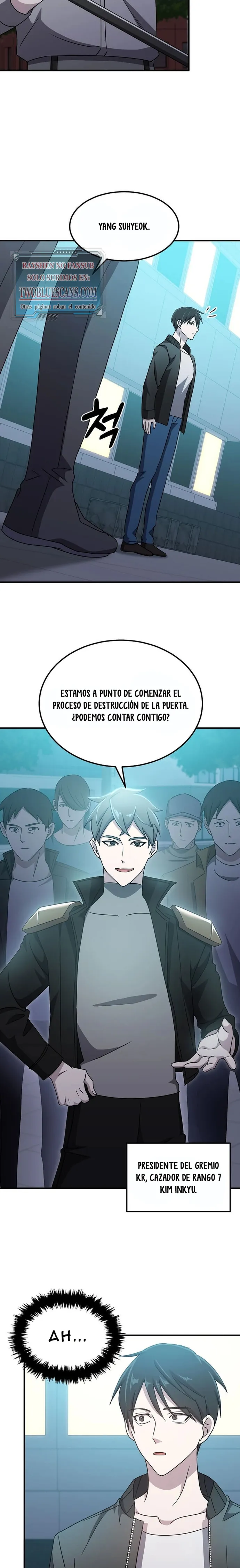Emperador Marcial que Sube de Nivel Capítulo 17 - Página 25 en español