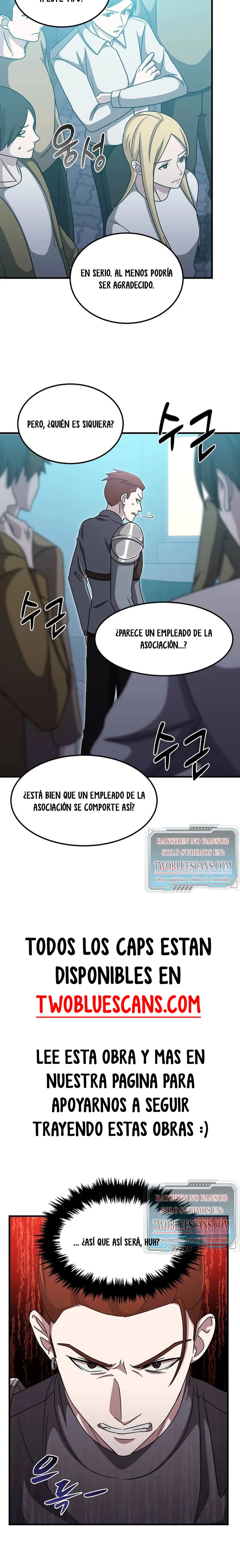 Emperador Marcial que Sube de Nivel Capítulo 18 - Página 4 en español
