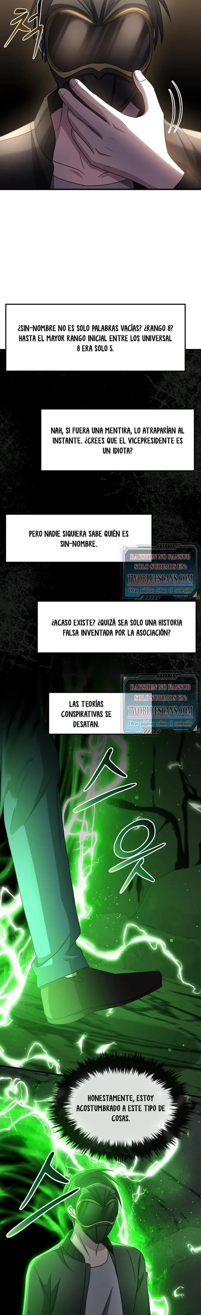 Emperador Marcial que Sube de Nivel Capítulo 19 - Página 12 en español