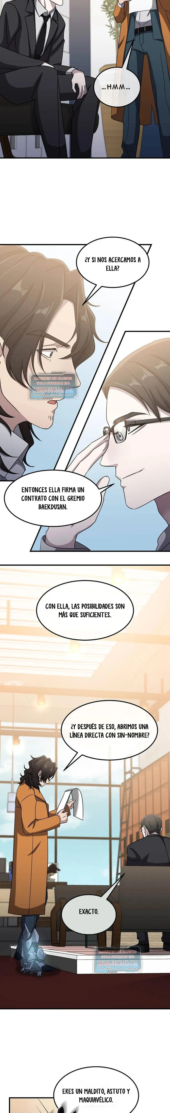 Emperador Marcial que Sube de Nivel Capítulo 19 - Página 24 en español