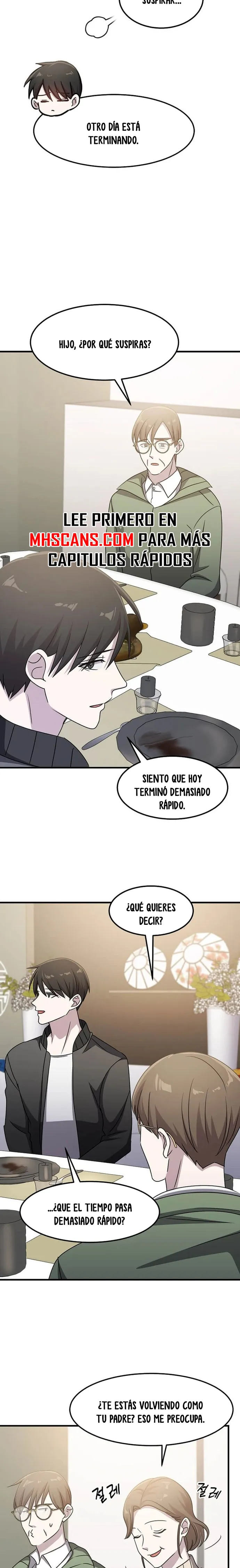 Emperador Marcial que Sube de Nivel Capítulo 23 - Página 10 en español
