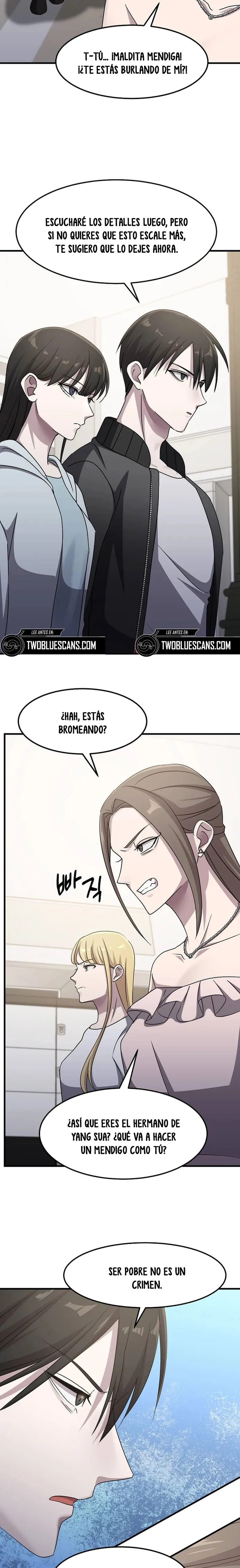 Emperador Marcial que Sube de Nivel Capítulo 23 - Página 19 en español