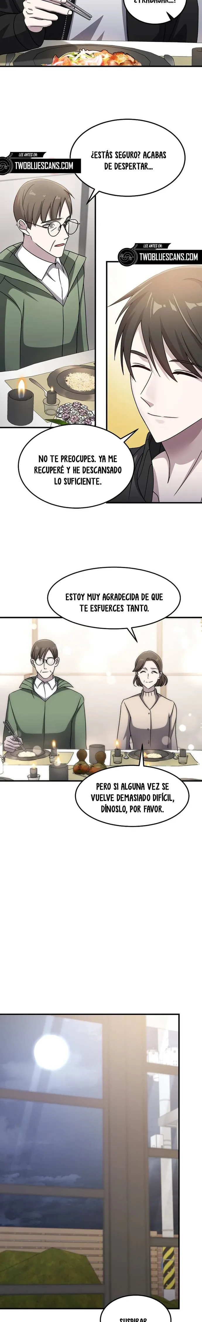 Emperador Marcial que Sube de Nivel Capítulo 23 - Página 9 en español