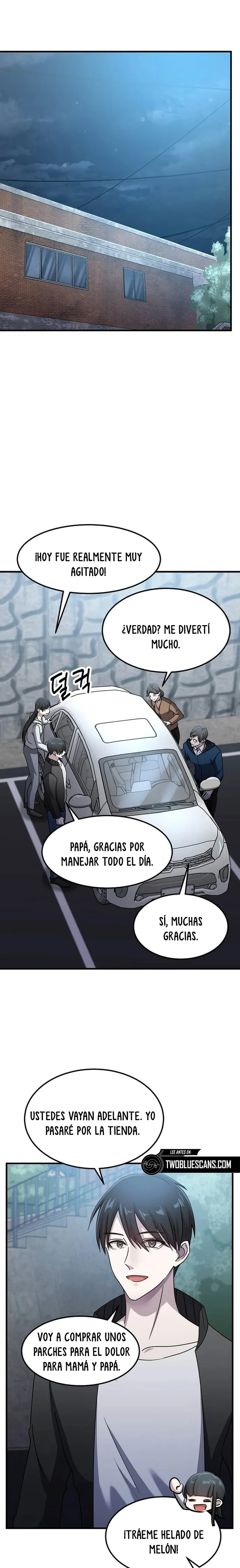 Emperador Marcial que Sube de Nivel Capítulo 24 - Página 14 en español