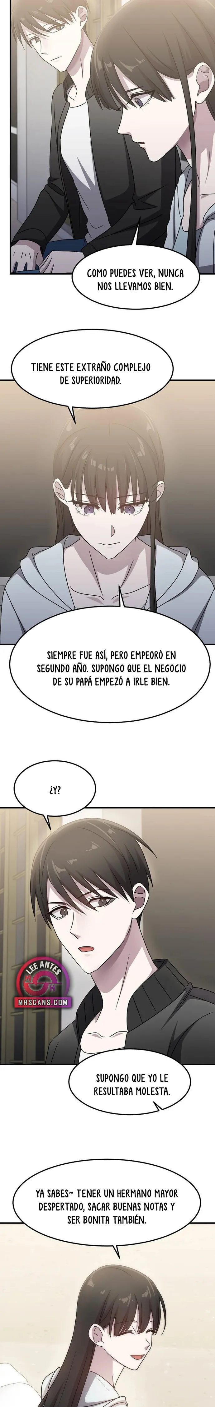 Emperador Marcial que Sube de Nivel Capítulo 24 - Página 9 en español