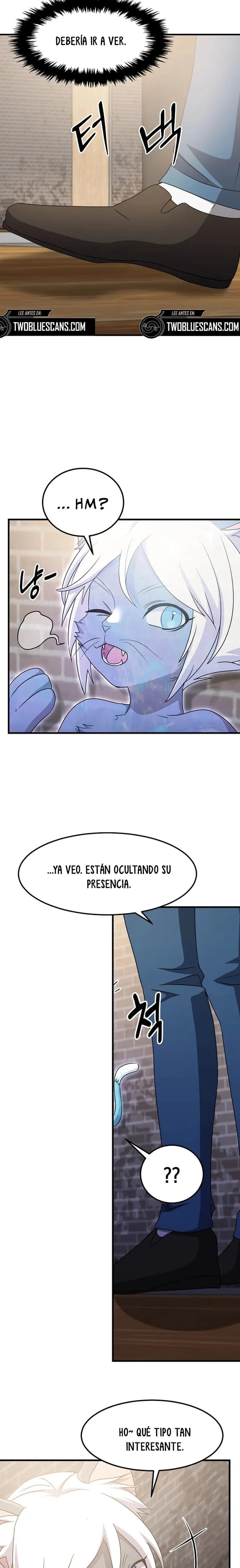 Emperador Marcial que Sube de Nivel Capítulo 26 - Página 12 en español